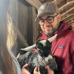 Meet your Posher, Matthew